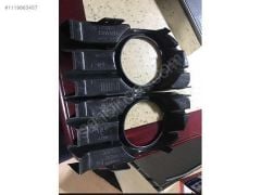 (24)RENAULT MEGANE 2 SİS FAR ÇERÇEVESİ 8200115117 - 8200115118