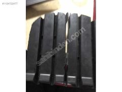 (25)RENAULT MEGANE SAĞ SOL SİS FAR KAPAĞI 8200115119-8200115120