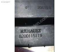 (25)RENAULT MEGANE SAĞ SOL SİS FAR KAPAĞI 8200115119-8200115120