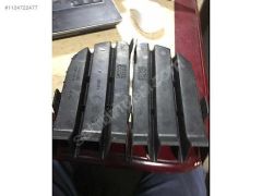 (25)RENAULT MEGANE SAĞ SOL SİS FAR KAPAĞI 8200115119-8200115120