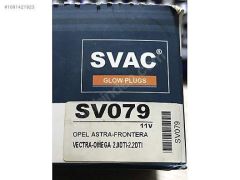 (41)  Svac-Sv079 Kizdirma Bujisi (Isitma) Astra Frontera Vectra