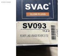 (43)Svac Land Rover Range Rover I: 2.5 Tdi Kızdırma Bujisi Sv093