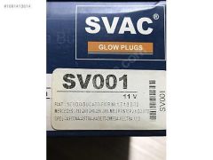 (44)Svac Renault 18 : 2.1 Diesel Kızdırma Bujisi Sv001