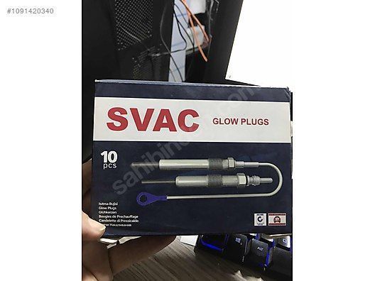 (48)Svac Opel Sıgnum (Z03): 1.9 Cdtı Kızdırma Bujisi Sv002
