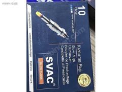 (50) SVAC SV039 KIZDIRMA BUJİSİ FİAT DOBLO PALIO PUNTO 1.9