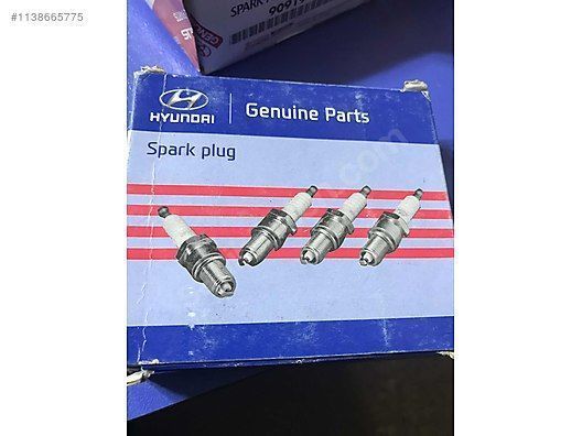 (54)Kia Hyundai 4 adet buji SILZKR7B-11,1884611070 SILZKR7B11