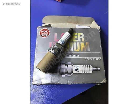(60)Ngk Buji İridyum İzfr6K11S -4 ADET FİATI