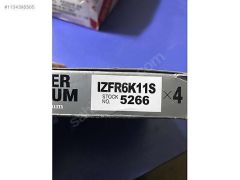 (60)Ngk Buji İridyum İzfr6K11S -4 ADET FİATI