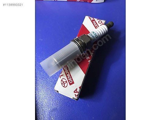 (62 TOYOTA 1 ADET 90919-01247 DENSO FK20HR11 Buji İridyum