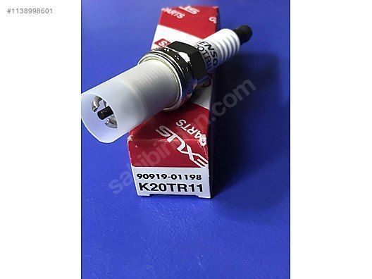 (64) DENSO K20TR11 Atesleme Bujisi Avensis Brava 1.8 Marea Ym Si