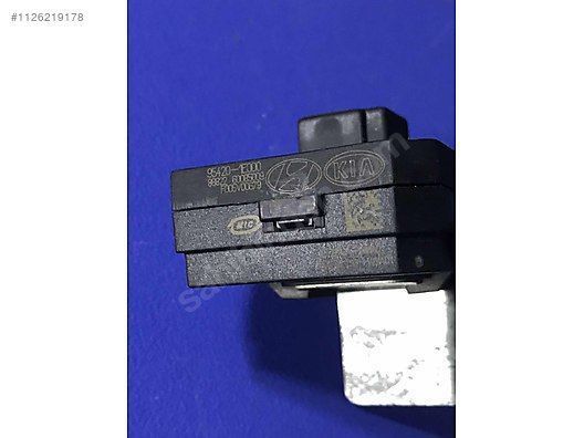 (69) Hyundai İ20 Immobilizer Kontrol Ünitesi 116RI-000009