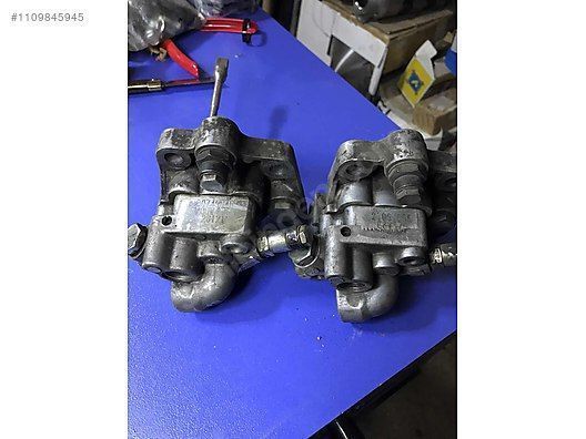 (78)Volvo Kamyon Yakıt Pompa 20749646 FH12 FM12 FL12 21067955