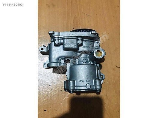 (81)olkswagen CC, Skoda Octavia, Yağ Pompası 04L145208H