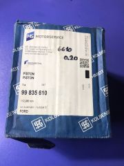 91) FORD PİSTON 112,286mm PİSTON