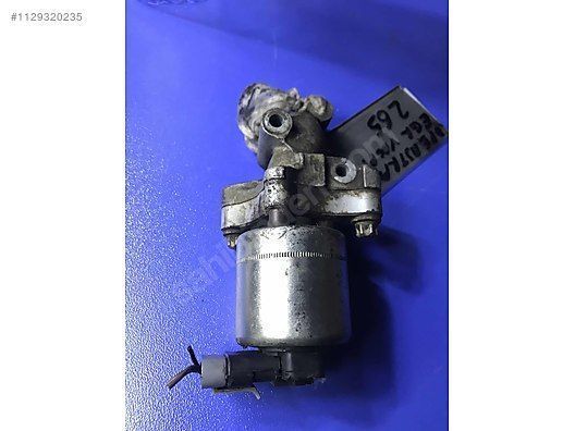 (109)EGR valfi Opel Vectra B 2000 93184997