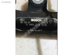 (116)Citroen Peugeot 406 2.0 HDİ RAİL BORUSU 0445214019