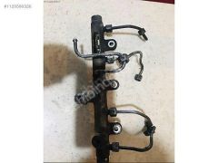 (116)Citroen Peugeot 406 2.0 HDİ RAİL BORUSU 0445214019