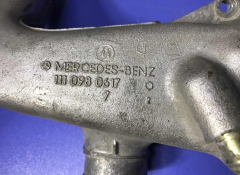 (118)Mercedes Kompresör Hava Emme Borusu 1110980617