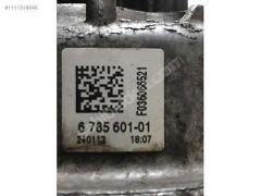 (121) BMW 5 Serisi Motor Takozu Sol Ön 6785601- F10 520D 2.0 Di