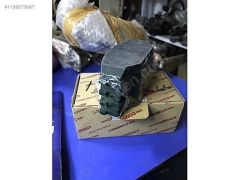 (125)TOYOTA ÖN DİSK FREN BALATALARI HİLUX 1997-2005 04465-YZZ56