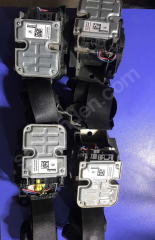 (129)Mercedes W211 W219 Emniyet Kemeri 609 09 82 00 C 609 09 82 00 B          1 TAKIM