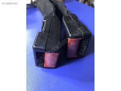 (130)OPEL ASTRA G GM90560663 arka kemer tutucusu