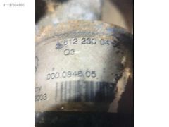 (131)Mercedes W203 W209 CLK C209 klima kompresörü GE447220-9152