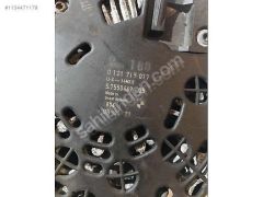 (132)BMW 116i 118i 120i BOSCH ALTERNATÖR 0121715017
