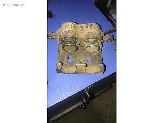 (136)SUBARU SG5 SG9 ÖN SOL 2 POTLU FREN KALİPERİ JDM