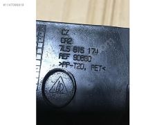 (646)Porsche Cayenne Ön Sağ Alt Kapak 7L5815174