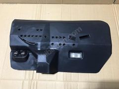 (646)Porsche Cayenne Ön Sağ Alt Kapak 7L5815174