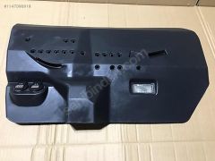 (646)Porsche Cayenne Ön Sağ Alt Kapak 7L5815174