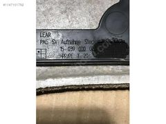 (648)Porsche Cayenne S 955 9PA Sağ İç Bagaj Kapağı 15039000002