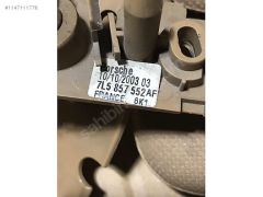 (650)PORSCHE CAYENNE GÜNEŞLİK SOL+SAĞ 7L5857551AF 7L5857552AF