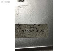 (651)Porsche Cayenne Sağ Sol kapı çıtası 7L5853317B 7L5853318D