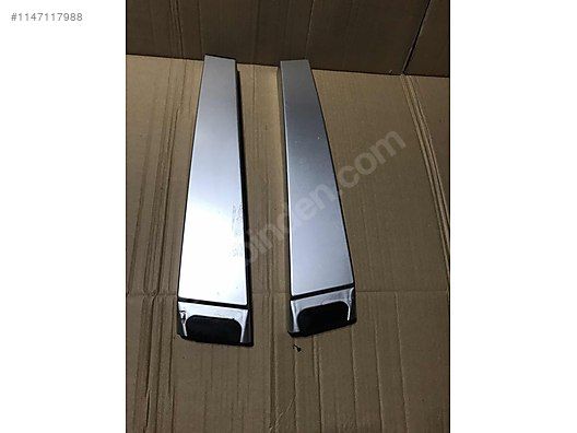 (651)Porsche Cayenne Sağ Sol kapı çıtası 7L5853317B 7L5853318D