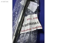 (147)ROT MİLİ İSUZU D-MAX 2002-2012-8-98056550-0
