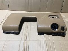 (654)PORSCHE CAYENNE 957 DİREKSİYON İÇ PANEL 7L5858903 2008-2010