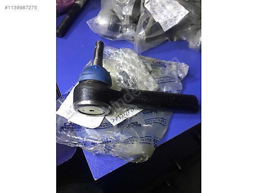 (152)Chevrolet Direksiyon Rot Başı 45A0785