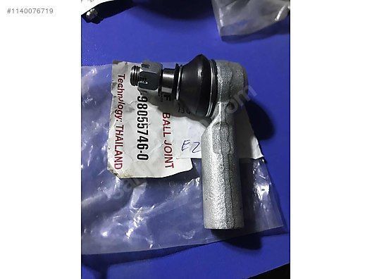 (156)ISUZU D-MAX ROT BAŞI 8-98055746-0