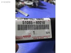 (162)Toyota lexus BASAMAK, BRAKET 51085-60010 Orijinal