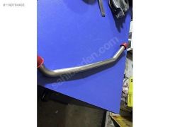 (163) HUMVEE M998 PASLANMAZ ÇELİK ISITICI GİRİŞ BORUSU 12339263