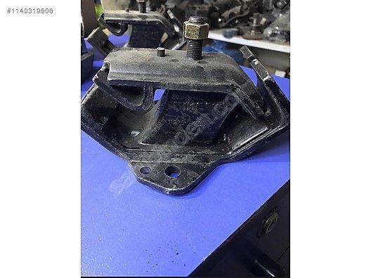 (167) Nissan Navara D22 ZD30 Sol Ön Motor Takozu 11220-vk100