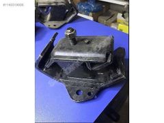 (167) Nissan Navara D22 ZD30 Sol Ön Motor Takozu 11220-vk100