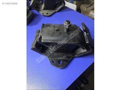 (167) Nissan Navara D22 ZD30 Sol Ön Motor Takozu 11220-vk100