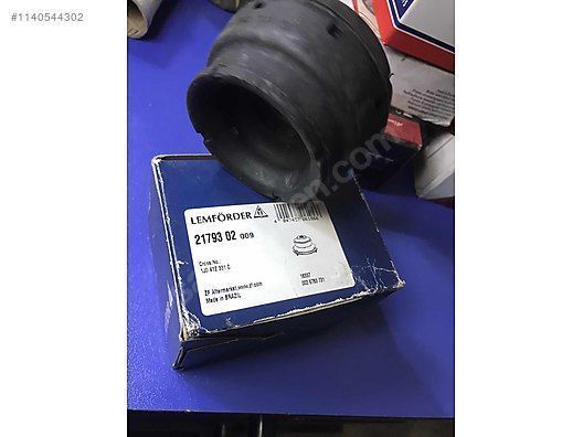 (188)Golf4 Bora Polo A3 Toledo Amortisör Takozu Ön J0412331C
