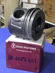 (190) KING PISTONS 18-2582423 Piston+Segman (0.50)