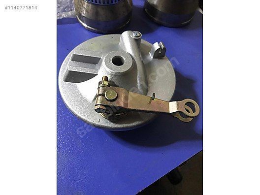 (206) MONDIAL 125AGK ON FREN KAMPANA KOMPLE Y4MON0150A0261