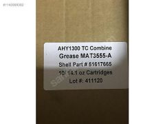 (226) Shell Çok Amaçlı Gres Tüp MAT3555-A