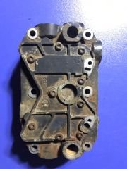 (236) KNORR KOMPRESÖR ÜST KAPAK K023570